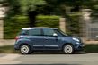 Test af den kompakte minivan Fiat 500L foto 3