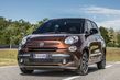 Test af den kompakte minivan Fiat 500L foto 2