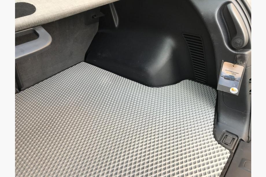 Renault Koleos 2008–2016 Bagagerumsmåtte (EVA, grå) Foto 3