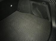 Toyota C-HR 2016–2023 Bagagerumsmåtte (EVA, sort) foto 3