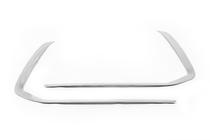 Toyota Land Cruiser 200 2007–2021 Bagrude hjørnelister (2 stk., rustfrit stål) foto 4