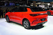 Elektrisk femdørs hatchback BYD e2 foto 10