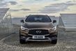 Kompakt crossover Infiniti QX30 foto 11