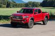 Test af mellemstor pickup: Toyota Tacoma foto 1