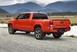 Test af mellemstor pickup: Toyota Tacoma foto 16