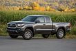Test af mellemstor pickup: Toyota Tacoma foto 12