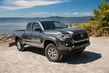 Test af mellemstor pickup: Toyota Tacoma foto 10