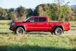 Test af mellemstor pickup: Toyota Tacoma foto 5