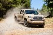 Test af mellemstor pickup: Toyota Tacoma foto 14
