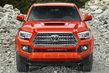 Test af mellemstor pickup: Toyota Tacoma foto 2