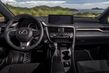 Restylet version af crossoveren Lexus RX foto 6