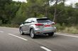 Restylet version af crossoveren Lexus RX foto 10