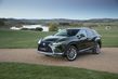 Restylet version af crossoveren Lexus RX foto 4
