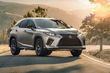 Restylet version af crossoveren Lexus RX foto 1