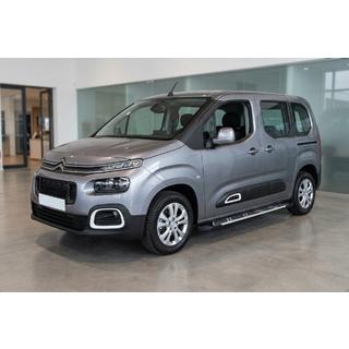 Sunrise sidetrin (2 stk., aluminium) Citroen Berlingo/Multispace 2018– foto 1