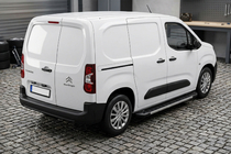 Citroen Berlingo/Multispace 2018– RedLine V1 sidetrin (2 stk., aluminium) foto 1