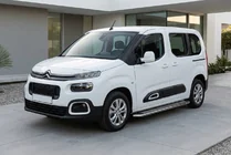 Citroen Berlingo/Multispace 2018– Sidetrin Maydos V2 (2 stk., aluminium ↗ rustfrit stål) foto 1