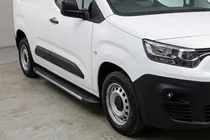 Opel Combo 2019– Duru sidetrin (2 stk., aluminium) foto 1