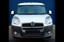 Fiat Doblo II 2010–2022 Kromliste til nedre kølergitter (2010-2015, 2 stk., rustfrit stål) foto 5
