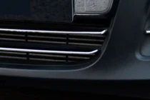 Fiat Doblo II 2010–2022 Kromliste til nedre kølergitter (2010-2015, 2 stk., rustfrit stål) foto 6