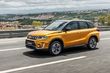 Anmeldelse af den kompakte crossover Suzuki Vitara foto 5