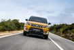 Anmeldelse af den kompakte crossover Suzuki Vitara foto 4