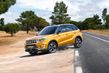 Anmeldelse af den kompakte crossover Suzuki Vitara foto 1