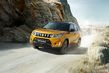 Anmeldelse af den kompakte crossover Suzuki Vitara foto 2