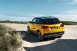 Anmeldelse af den kompakte crossover Suzuki Vitara foto 8