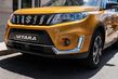 Anmeldelse af den kompakte crossover Suzuki Vitara foto 12