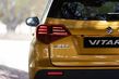 Anmeldelse af den kompakte crossover Suzuki Vitara foto 7