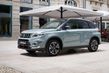 Anmeldelse af den kompakte crossover Suzuki Vitara foto 3