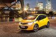 Test af den elektriske kompakte hatchback Opel Ampera-e foto 4