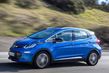 Test af den elektriske kompakte hatchback Opel Ampera-e foto 5