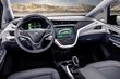 Test af den elektriske kompakte hatchback Opel Ampera-e foto 8