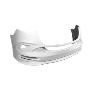 Front kofangerlæbe V3 (til lakering) Mercedes Sprinter W907/W910 2018– foto 2