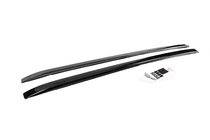 Toyota Land Cruiser 200 2007–2021 Sorte tagrælinger 2008-2015 (Lexus-design 2018, 2 stk.) foto 4