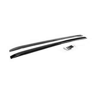 Sorte tagrælinger 2008-2015 (Lexus-design 2018, 2 stk.) Toyota Land Cruiser 200 2007–2021 foto 4