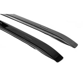 Sorte tagrælinger 2008-2015 (Lexus-design 2018, 2 stk.) Toyota Land Cruiser 200 2007–2021 foto 2