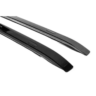 Sorte tagrælinger 2008-2015 (Lexus-design 2018, 2 stk.) foto 2