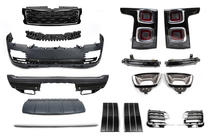 Range Rover IV L405 2013–2021 Facelift-kit til SVA 2018+ (uden forlygter) foto 1