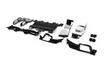 Range Rover IV L405 2013–2021 Bodykit-sæt 2018+ (SVO) foto 16