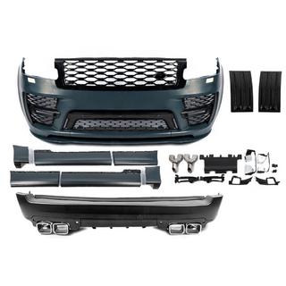 Bodykit-sæt 2018+ (SVO) foto 1