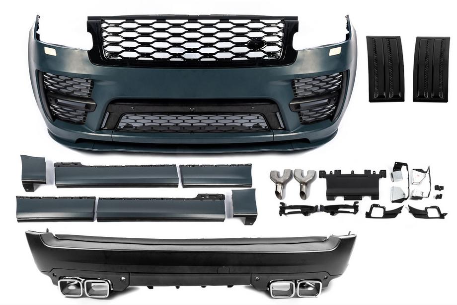Range Rover IV L405 2013–2021 Bodykit-sæt 2018+ (SVO) Image