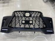 Toyota Hilux 2015– Forreste kofanger Lexus-design V1 (til 2015-2020) foto 3