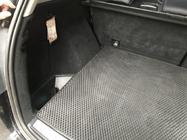 Mercedes GLE/ML Klasse W166 2011–2018 Bagagerumsmåtte (EVA, sort) foto 2
