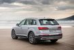 Anmeldelse af den opdaterede premium-SUV Audi Q7 foto 3