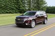 Anmeldelse af anden generation af crossoveren Chevrolet Traverse foto 14