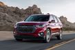 Anmeldelse af anden generation af crossoveren Chevrolet Traverse foto 12