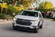 Anmeldelse af anden generation af crossoveren Chevrolet Traverse foto 15